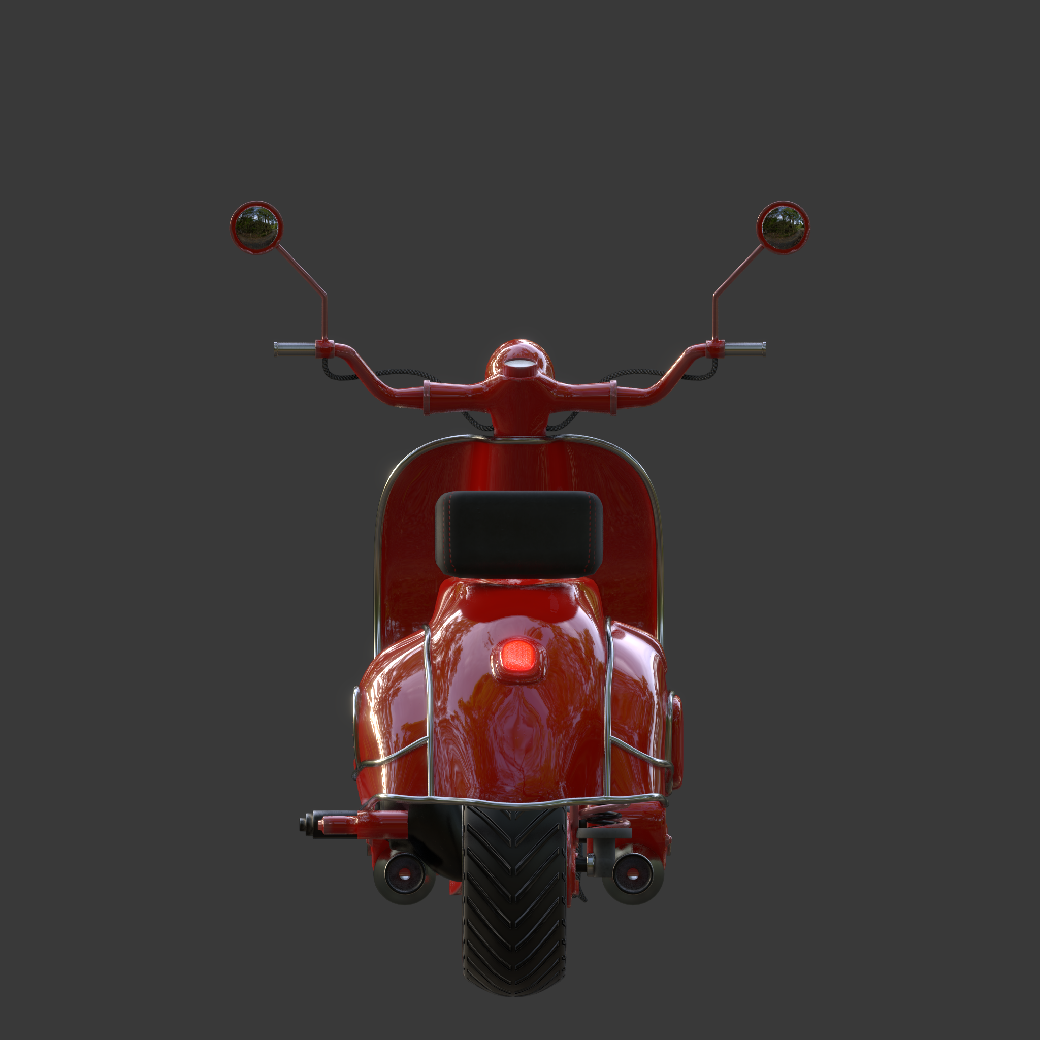 Scooter Textured preview image 6